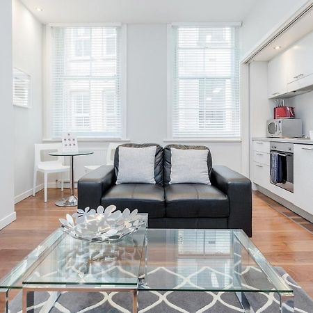 Roomspace Serviced Apartments - Sterling House London Eksteriør billede