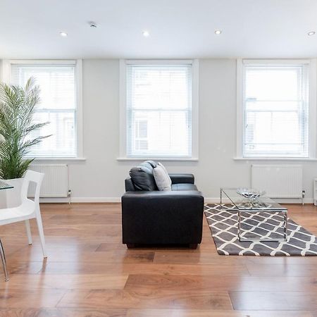 Roomspace Serviced Apartments - Sterling House London Eksteriør billede