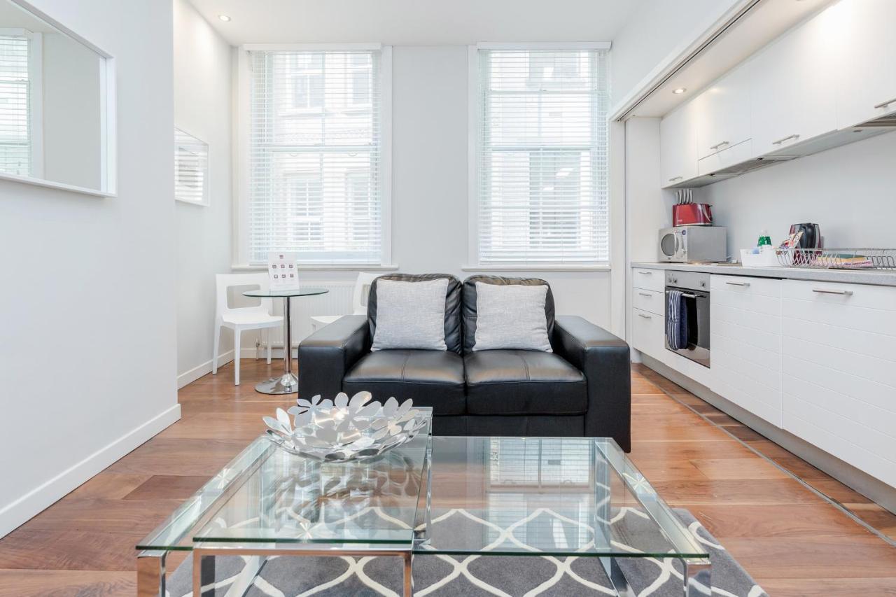 Roomspace Serviced Apartments - Sterling House London Eksteriør billede