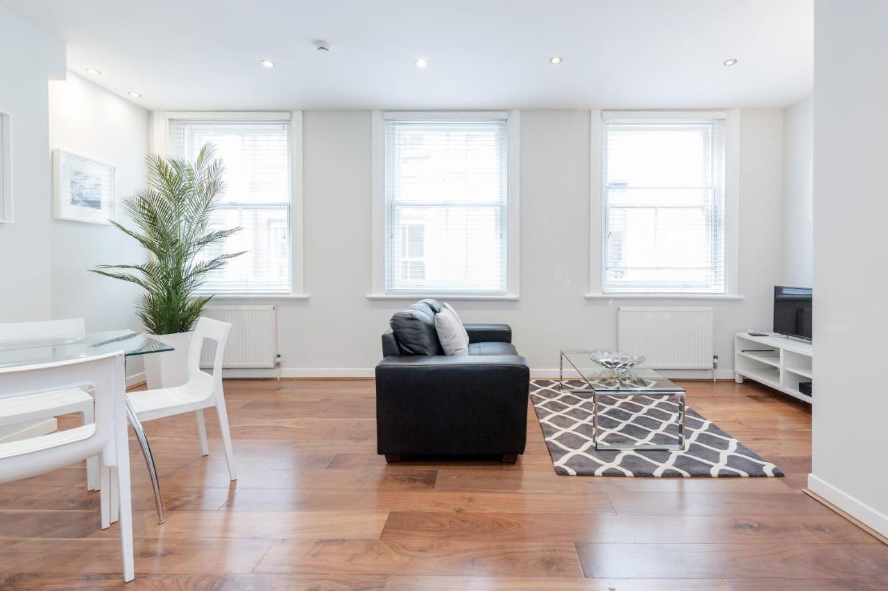 Roomspace Serviced Apartments - Sterling House London Eksteriør billede