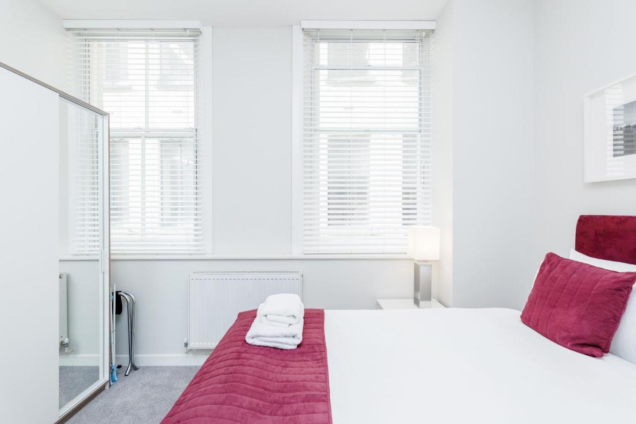 Roomspace Serviced Apartments - Sterling House London Eksteriør billede