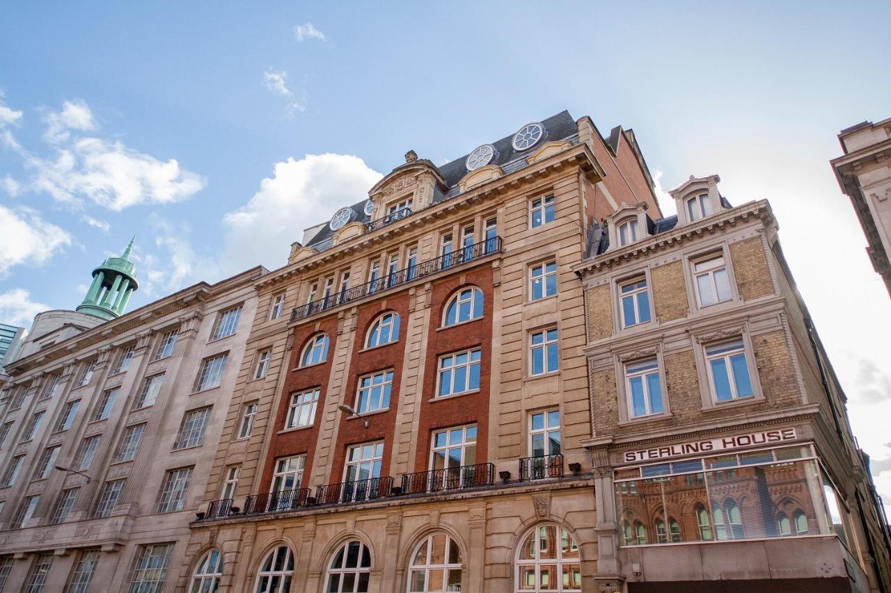 Roomspace Serviced Apartments - Sterling House London Eksteriør billede