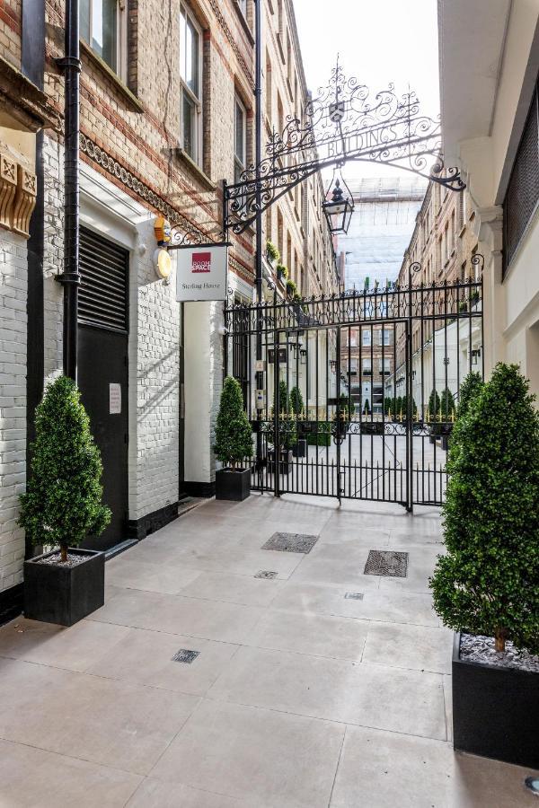 Roomspace Serviced Apartments - Sterling House London Eksteriør billede