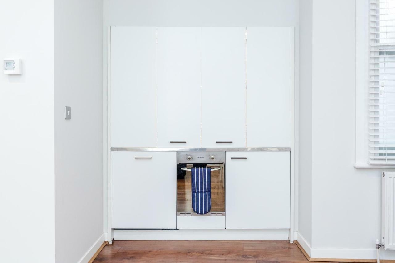 Roomspace Serviced Apartments - Sterling House London Eksteriør billede